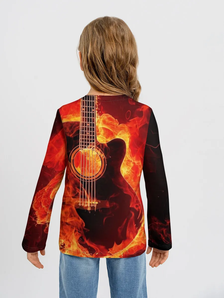 Детский лонгслив / Linkin Park