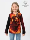 Детский лонгслив / Linkin Park