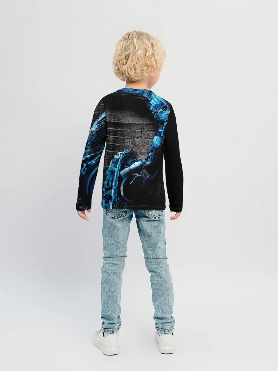 Детский лонгслив / Linkin Park