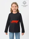 Детский лонгслив / Formula 1 Logo