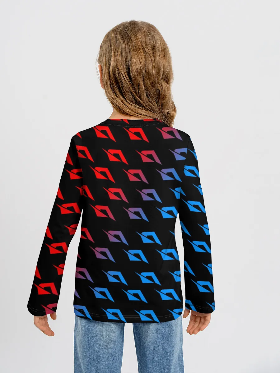 Детский лонгслив / NFS