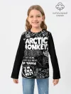 Детский лонгслив / Arctic Monkeys