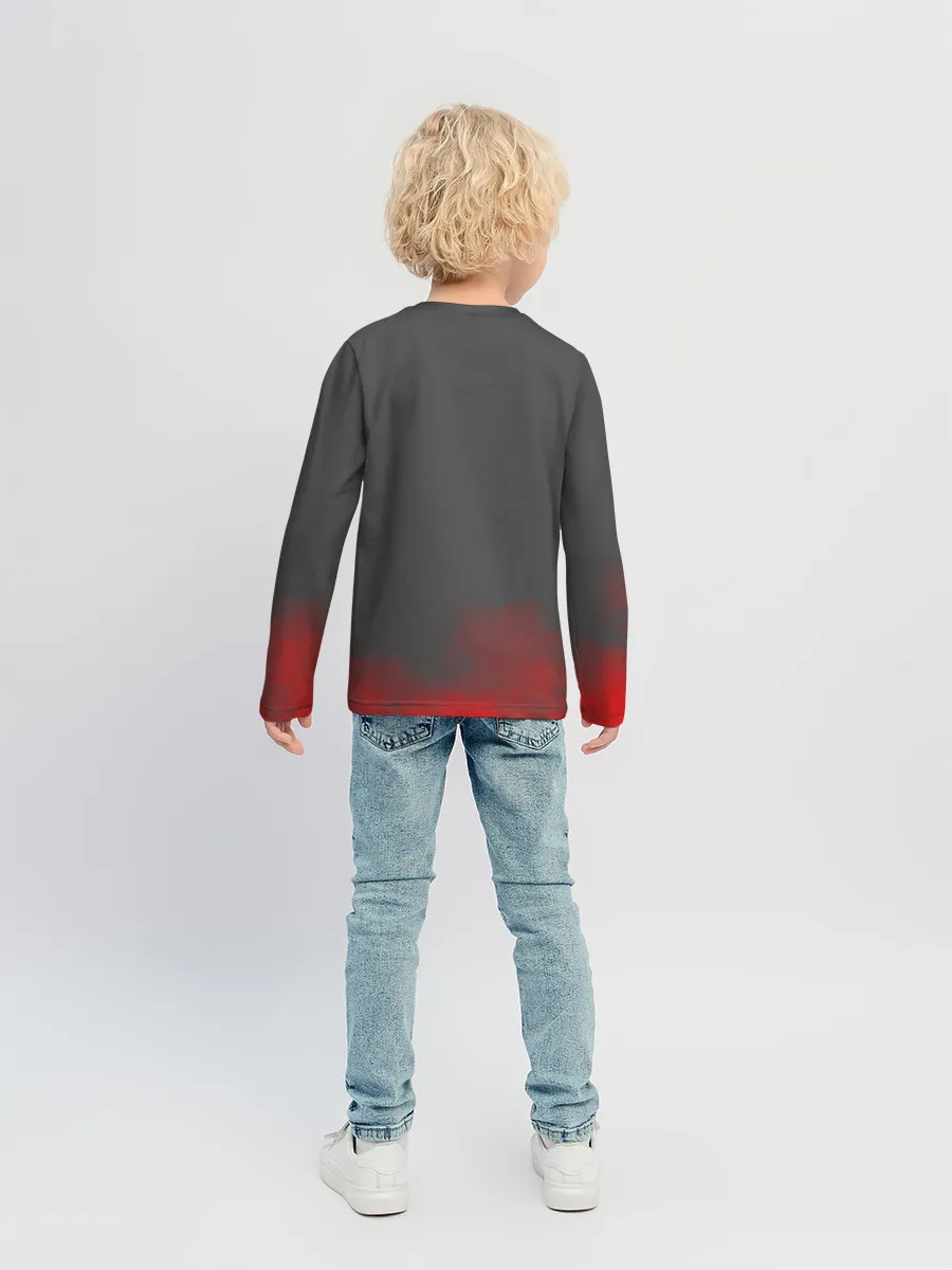 Детский лонгслив / Sally Face