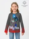 Детский лонгслив / Sally Face