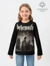 Детский лонгслив / Behemoth