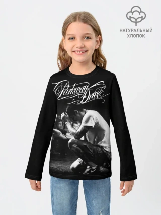 Детский лонгслив / Parkway Drive