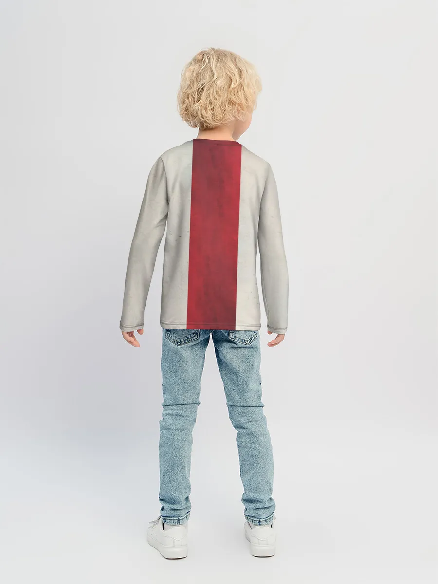 Детский лонгслив / APEX LEGENDS