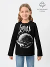 Детский лонгслив / Gojira