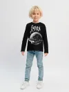 Детский лонгслив / Gojira