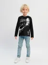 Детский лонгслив / Metallica
