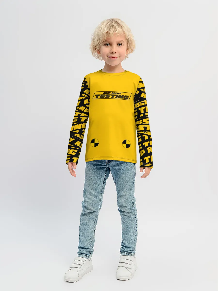 Детский лонгслив / ASAP ROCKY