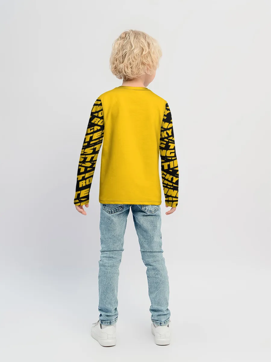 Детский лонгслив / ASAP ROCKY