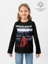 Детский лонгслив / Nickelback