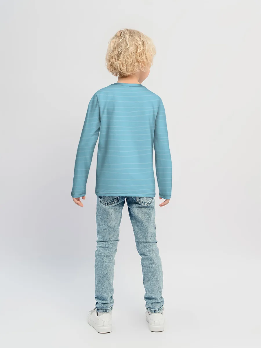 Детский лонгслив / Драник