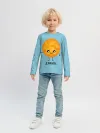 Детский лонгслив / Драник
