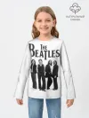 Детский лонгслив / The Beatles