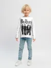 Детский лонгслив / The Beatles