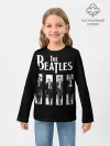 Детский лонгслив / The Beatles