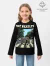 Детский лонгслив / The Beatles
