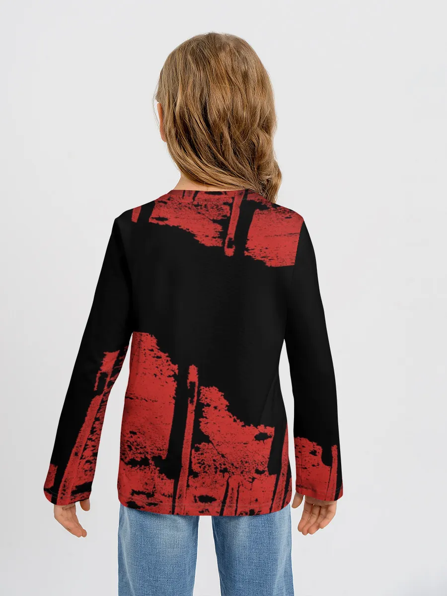 Детский лонгслив / Apex Legends