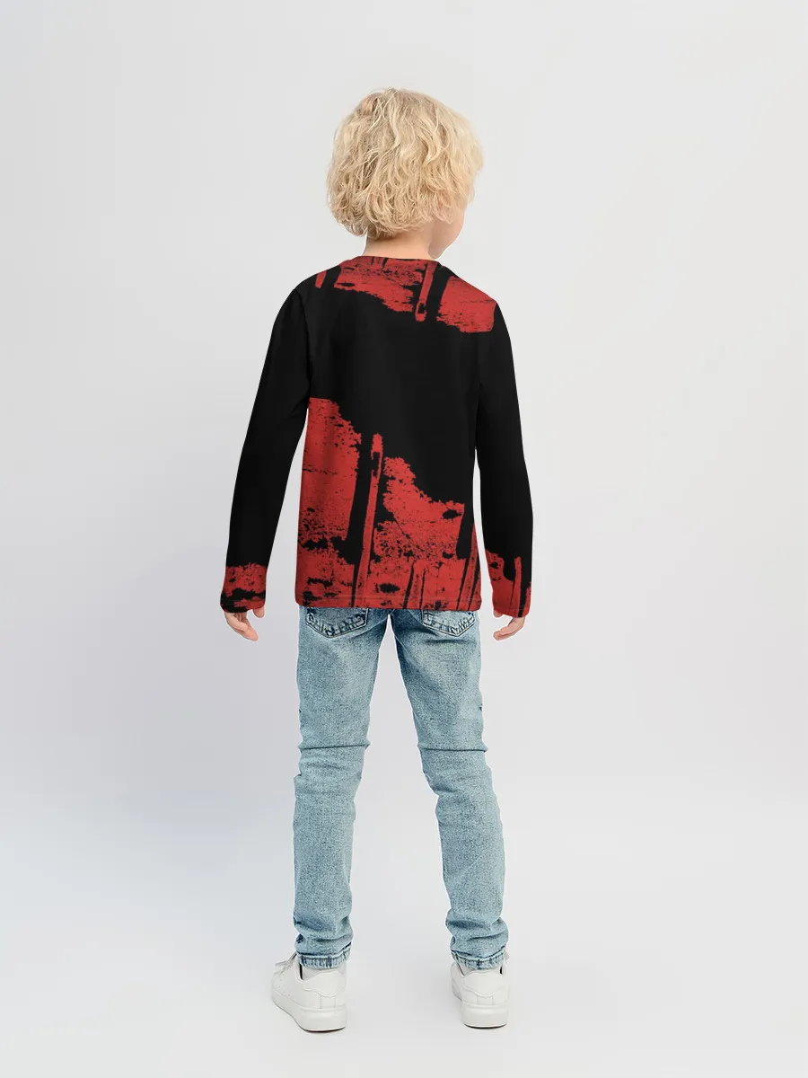 Детский лонгслив / Apex Legends