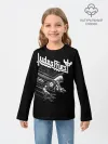 Детский лонгслив / Judas Priest
