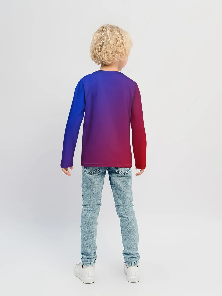 Детский лонгслив / APEX LEGENDS