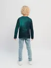 Детский лонгслив / TOP. Chlorine. NED