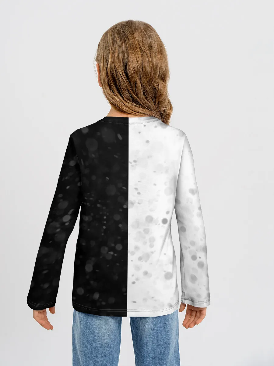 Детский лонгслив / MELLOGANG