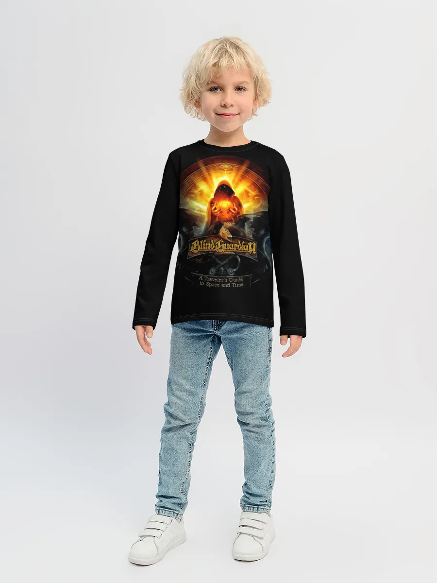 Детский лонгслив / Blind Guardian