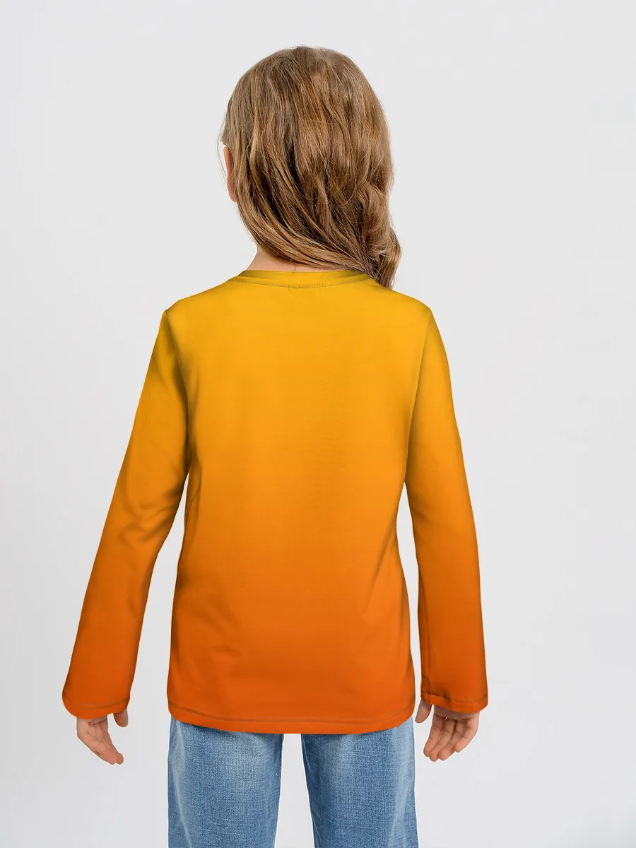 Детский лонгслив / Apex Legends