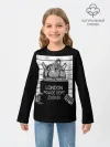 Детский лонгслив / Доктор Кто. Далек