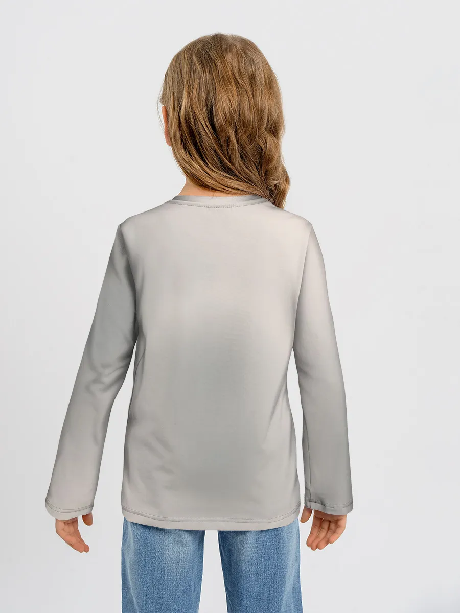 Детский лонгслив / Ведьмак