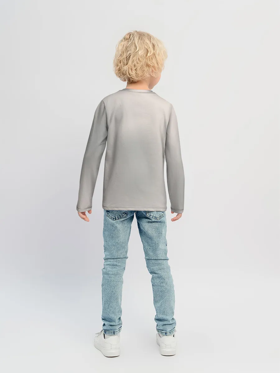 Детский лонгслив / Ведьмак