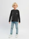 Детский лонгслив / Mercedes