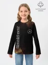 Детский лонгслив / Mercedes