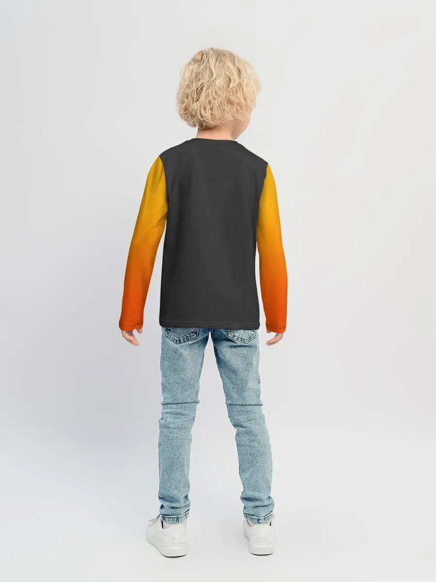 Детский лонгслив / HALF-LIFE