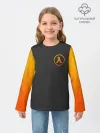 Детский лонгслив / HALF-LIFE