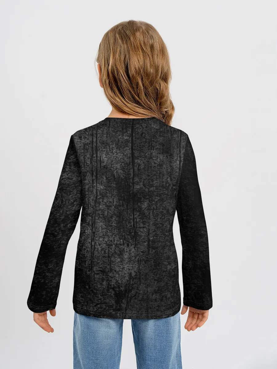 Детский лонгслив / Umbrella corporation