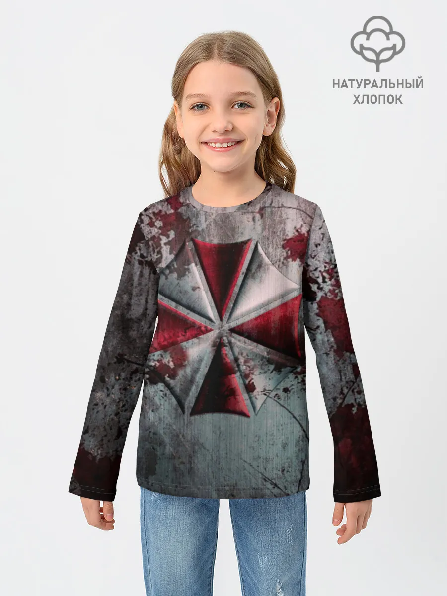 Детский лонгслив / UMBRELLA