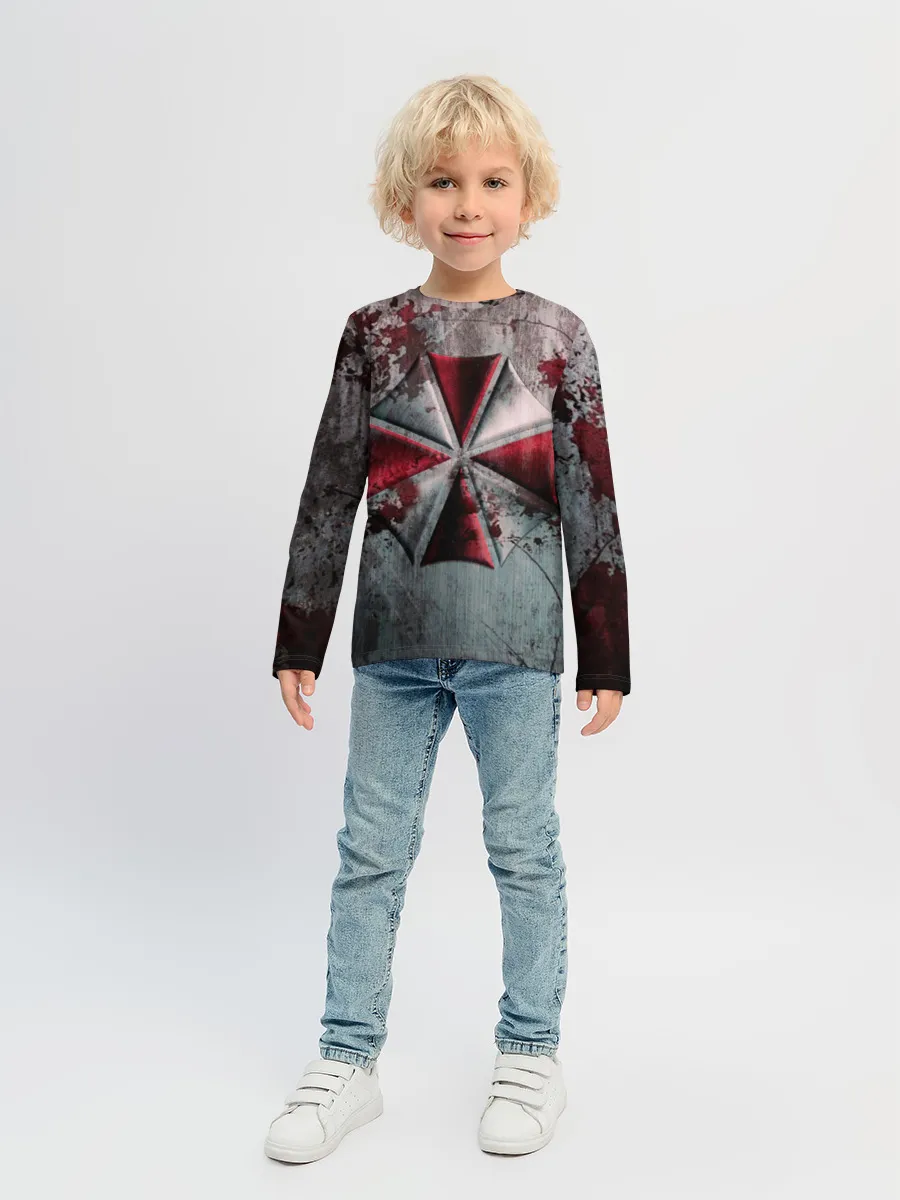 Детский лонгслив / UMBRELLA