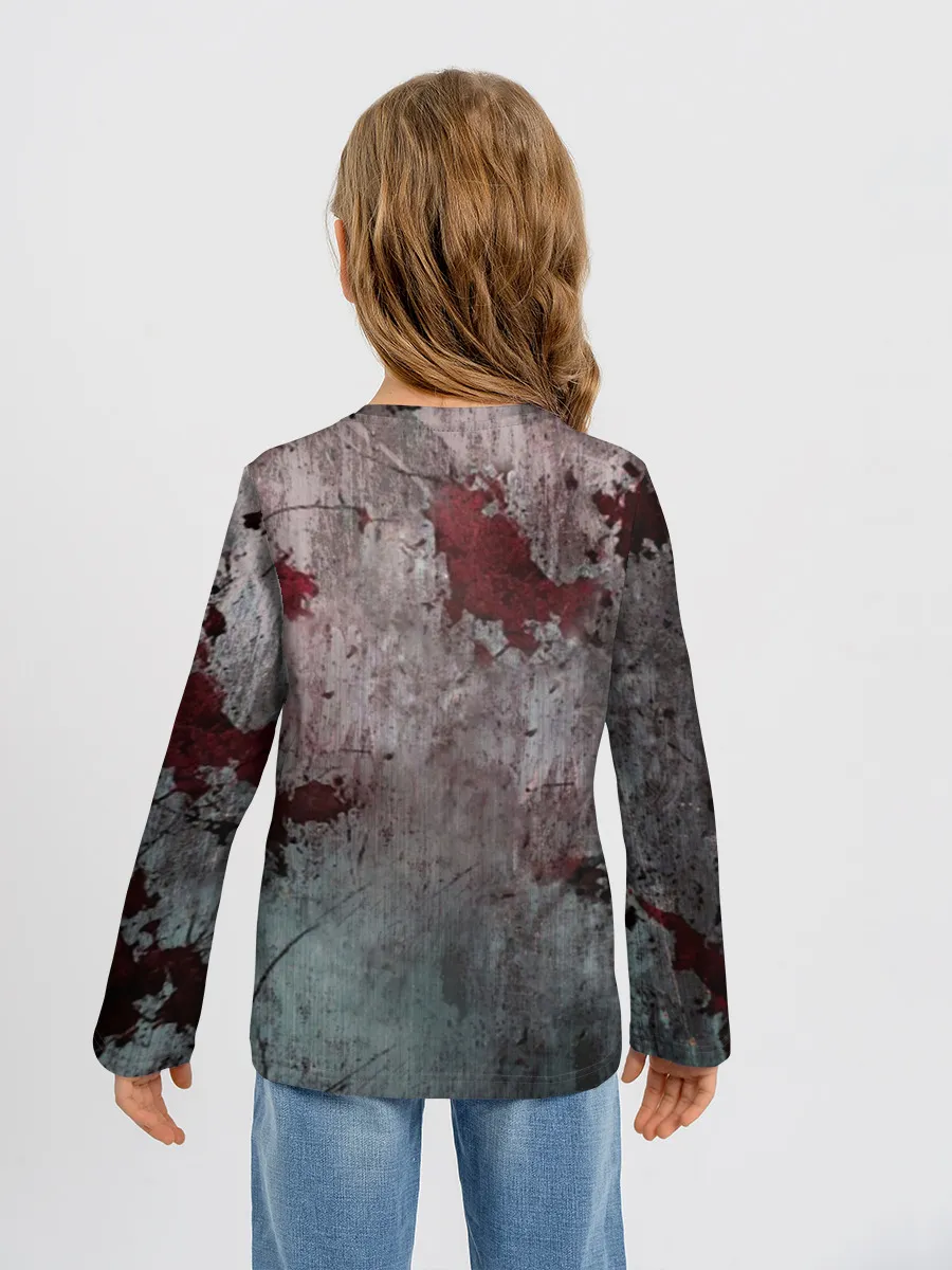 Детский лонгслив / UMBRELLA