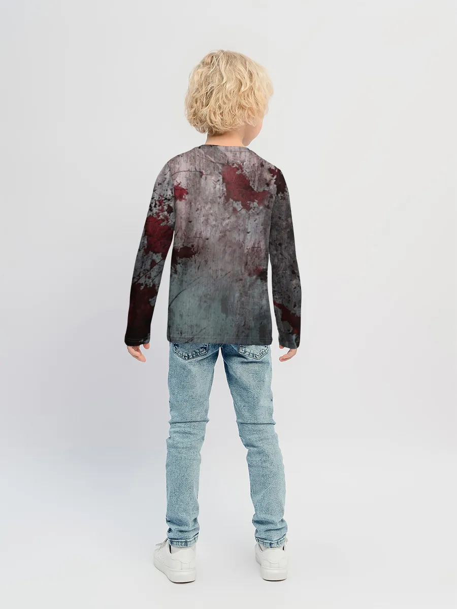 Детский лонгслив / UMBRELLA