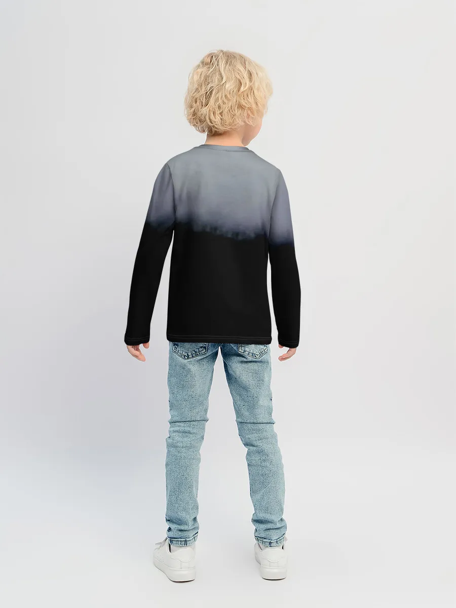 Детский лонгслив / Pet Sematary