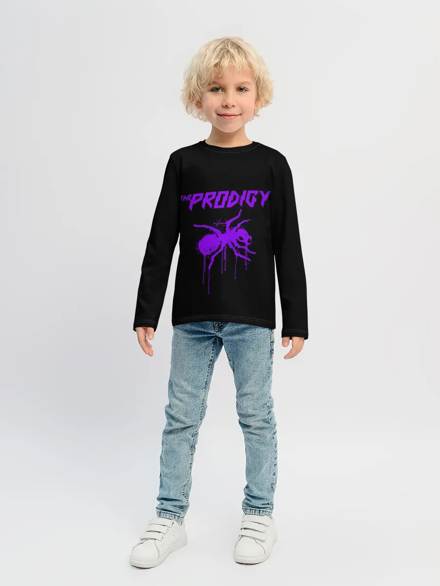 Детский лонгслив / The Prodigy