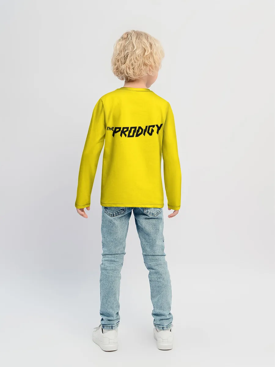 Детский лонгслив / The Prodigy