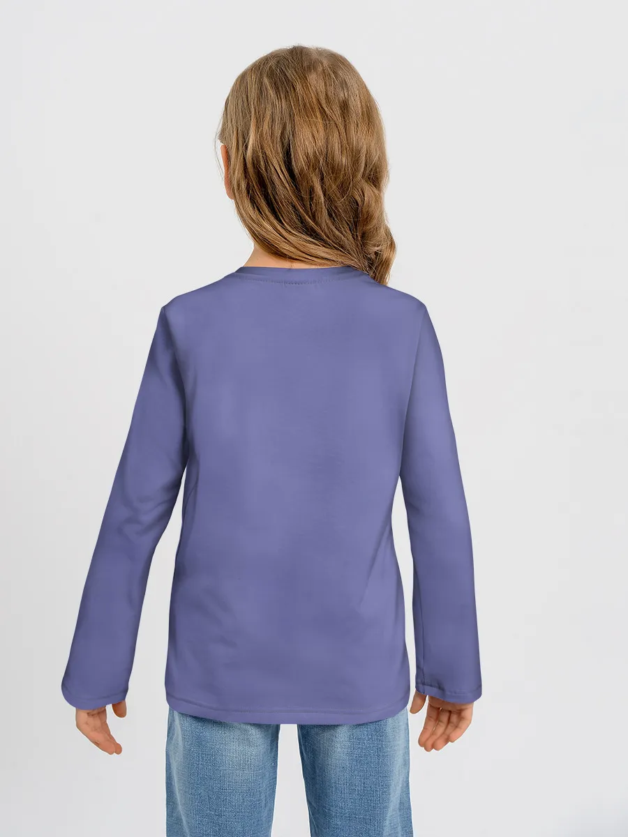 Детский лонгслив / Как приручить дракона