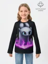 Детский лонгслив / Как приручить дракона