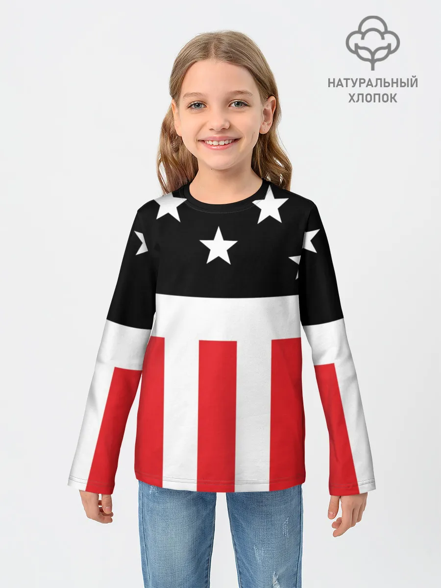 Детский лонгслив / PRODIGY