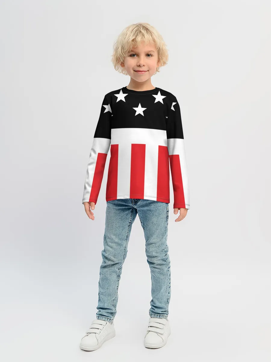 Детский лонгслив / PRODIGY